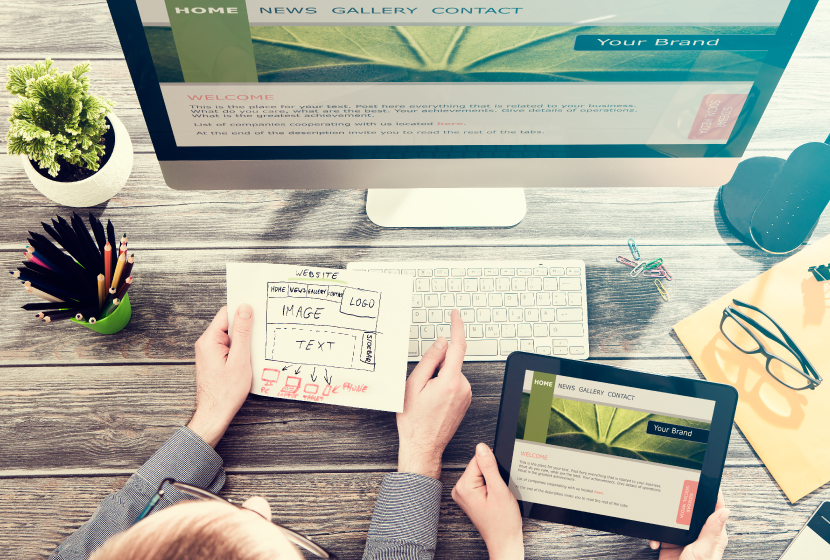 全体導線含め設計可能