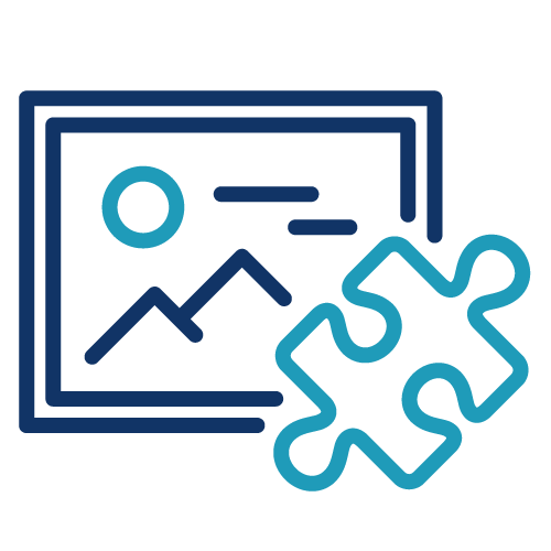 画像合成・着彩